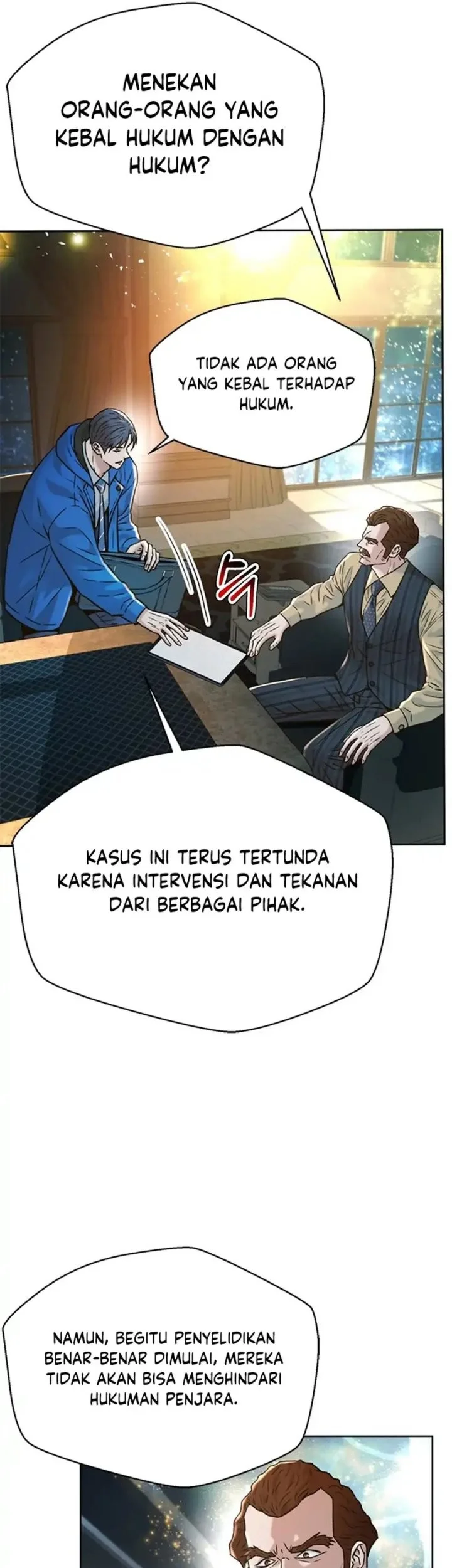 Judge Lee Han Young Chapter 166 Gambar 30
