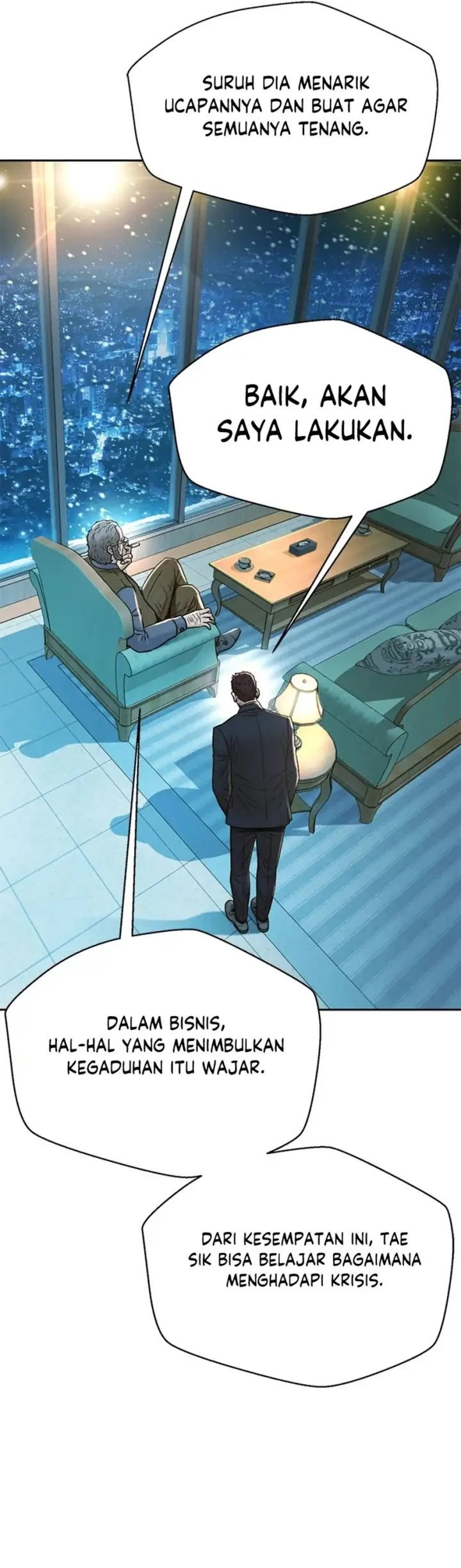 Judge Lee Han Young Chapter 167 Gambar 18