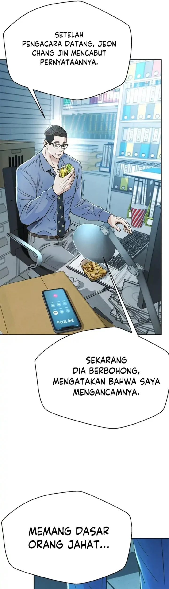 Judge Lee Han Young Chapter 167 Gambar 22