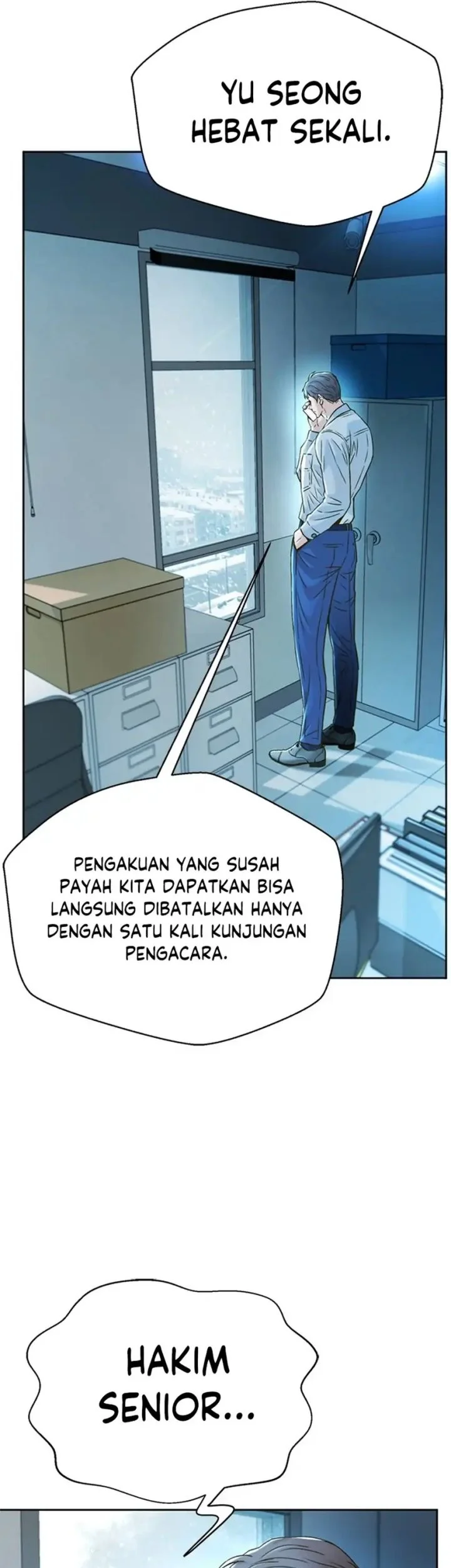 Judge Lee Han Young Chapter 167 Gambar 24