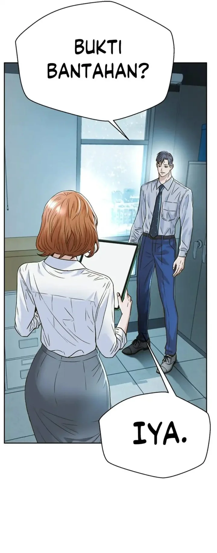 Judge Lee Han Young Chapter 167 Gambar 28