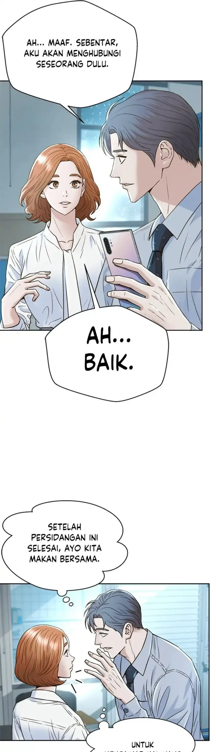 Judge Lee Han Young Chapter 167 Gambar 41