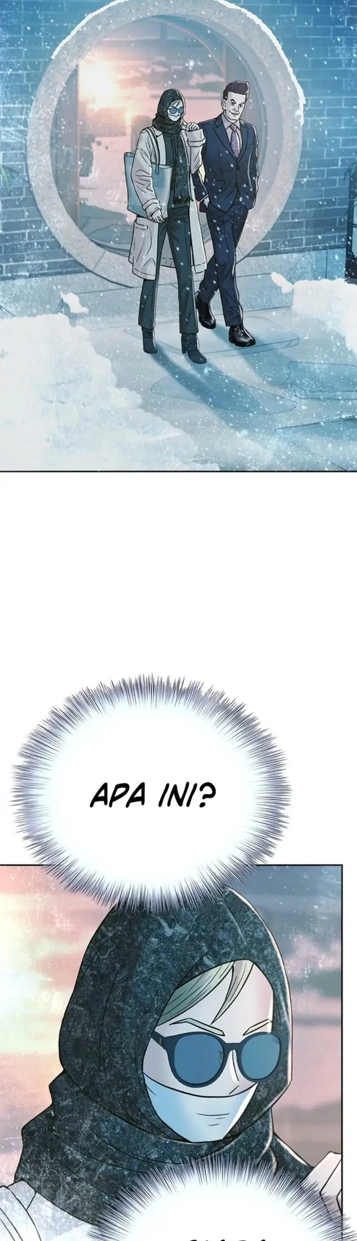 Judge Lee Han Young Chapter 167 Gambar 47