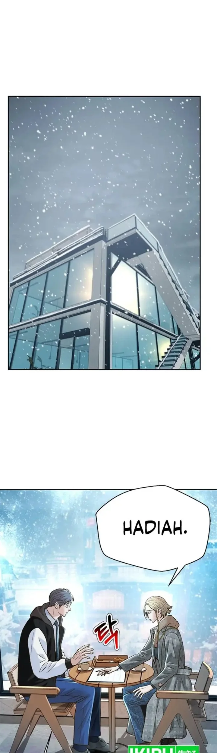 Judge Lee Han Young Chapter 167 Gambar 53