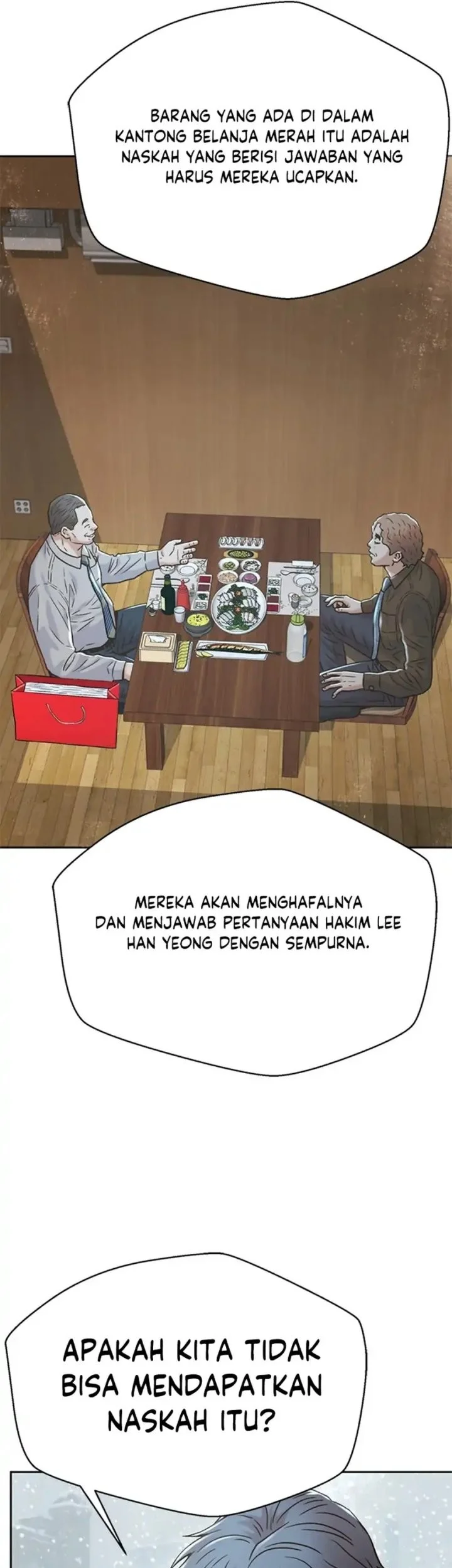 Judge Lee Han Young Chapter 167 Gambar 57