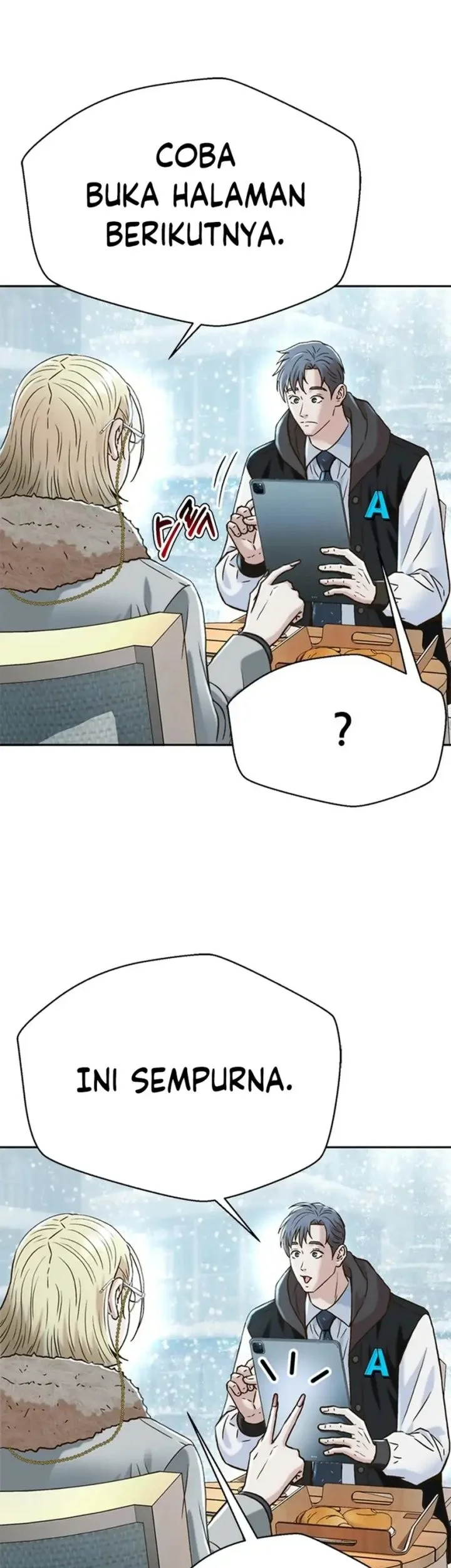 Judge Lee Han Young Chapter 167 Gambar 59