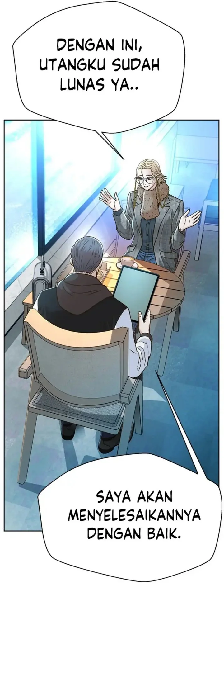 Judge Lee Han Young Chapter 167 Gambar 62