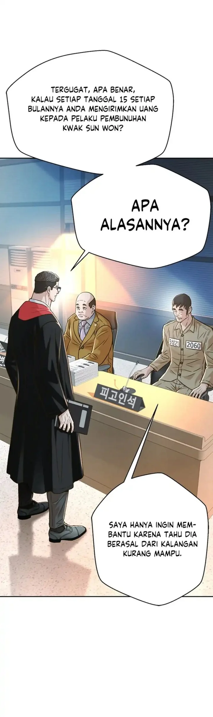 Judge Lee Han Young Chapter 167 Gambar 67