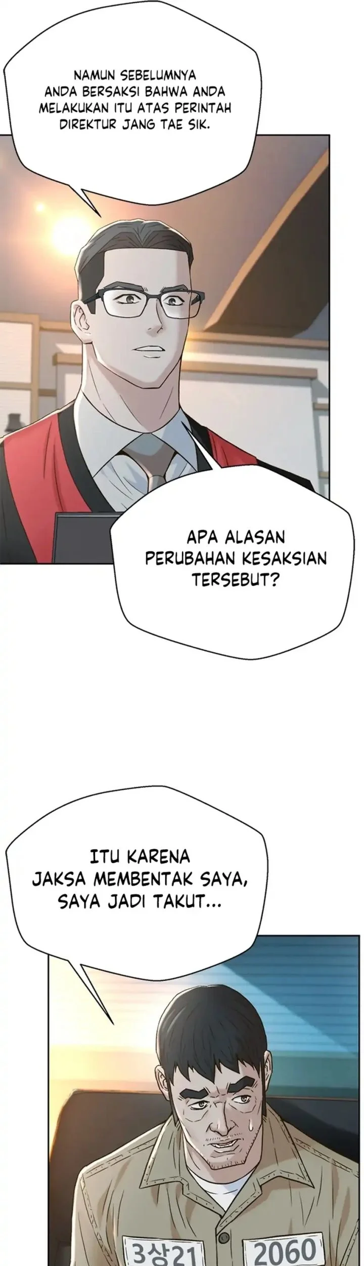 Judge Lee Han Young Chapter 167 Gambar 68