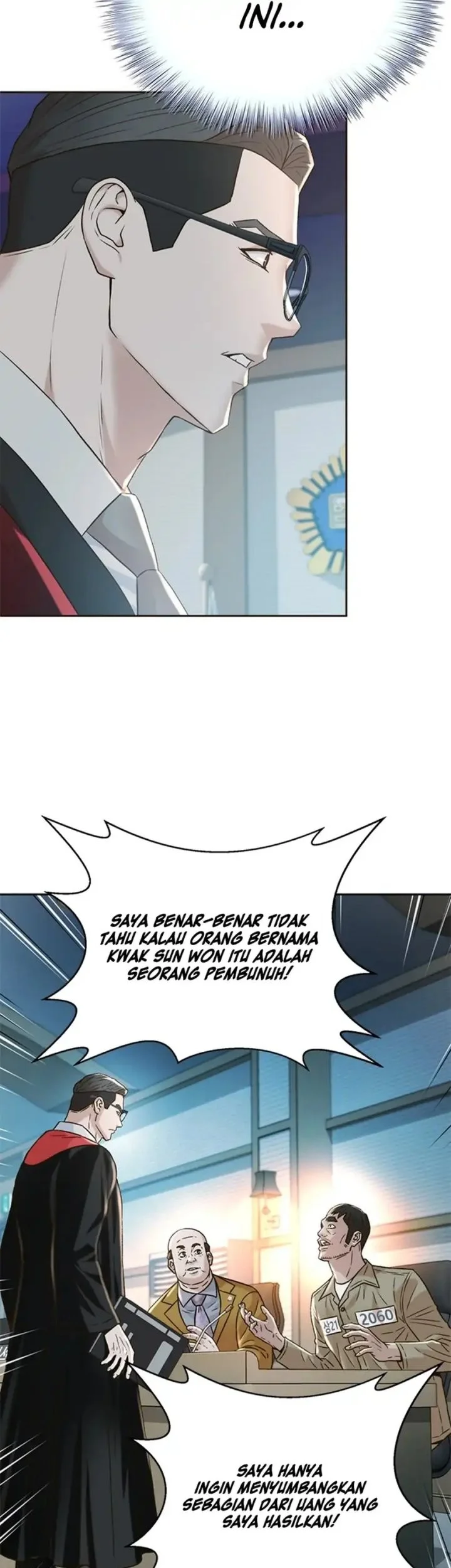 Judge Lee Han Young Chapter 167 Gambar 70