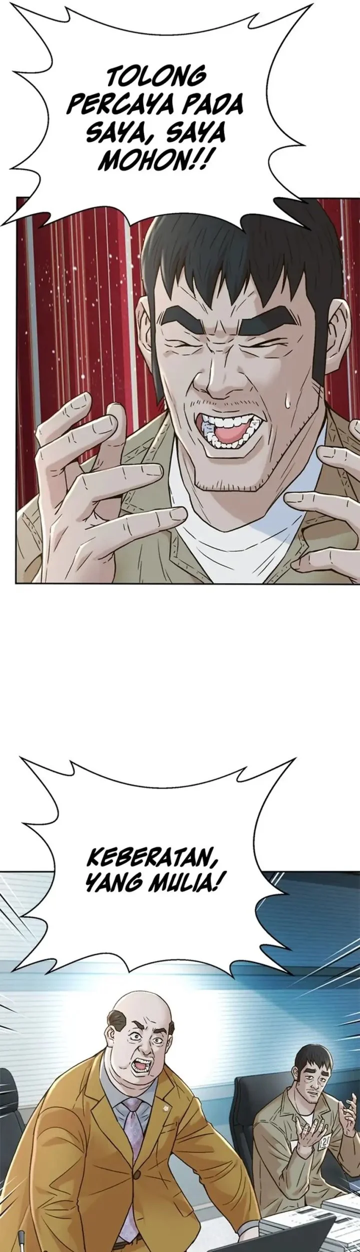 Judge Lee Han Young Chapter 167 Gambar 72