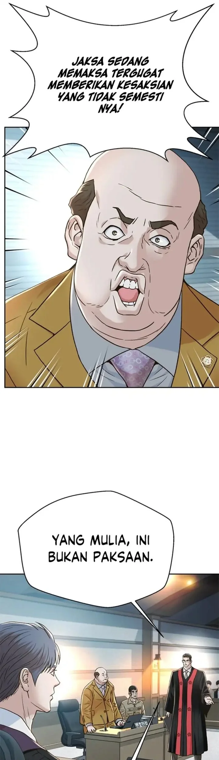 Judge Lee Han Young Chapter 167 Gambar 74