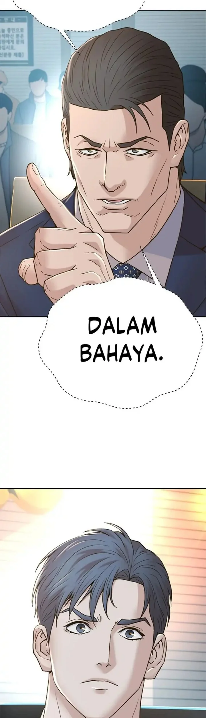 Judge Lee Han Young Chapter 167 Gambar 90