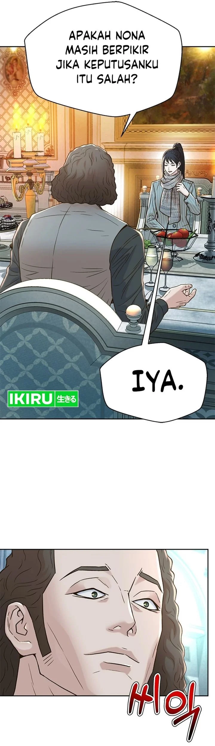 Judge Lee Han Young Chapter 168 Gambar 21