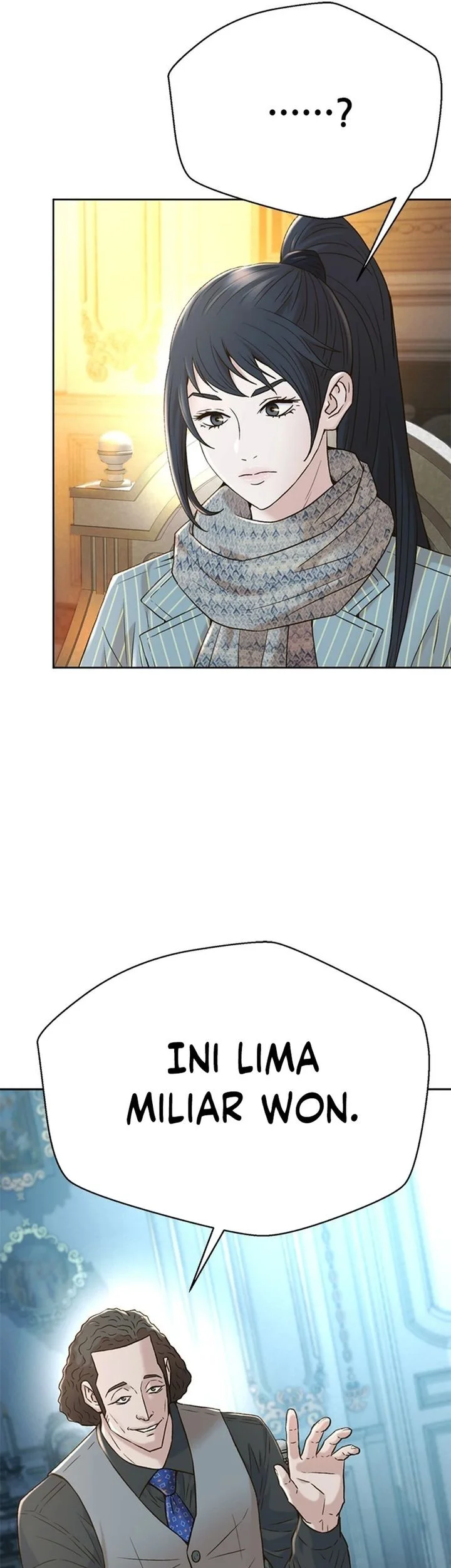 Judge Lee Han Young Chapter 168 Gambar 23