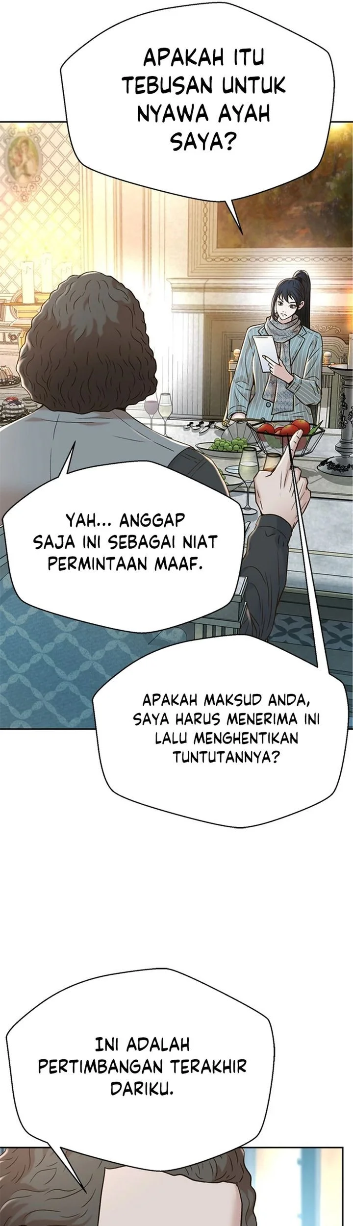 Judge Lee Han Young Chapter 168 Gambar 25