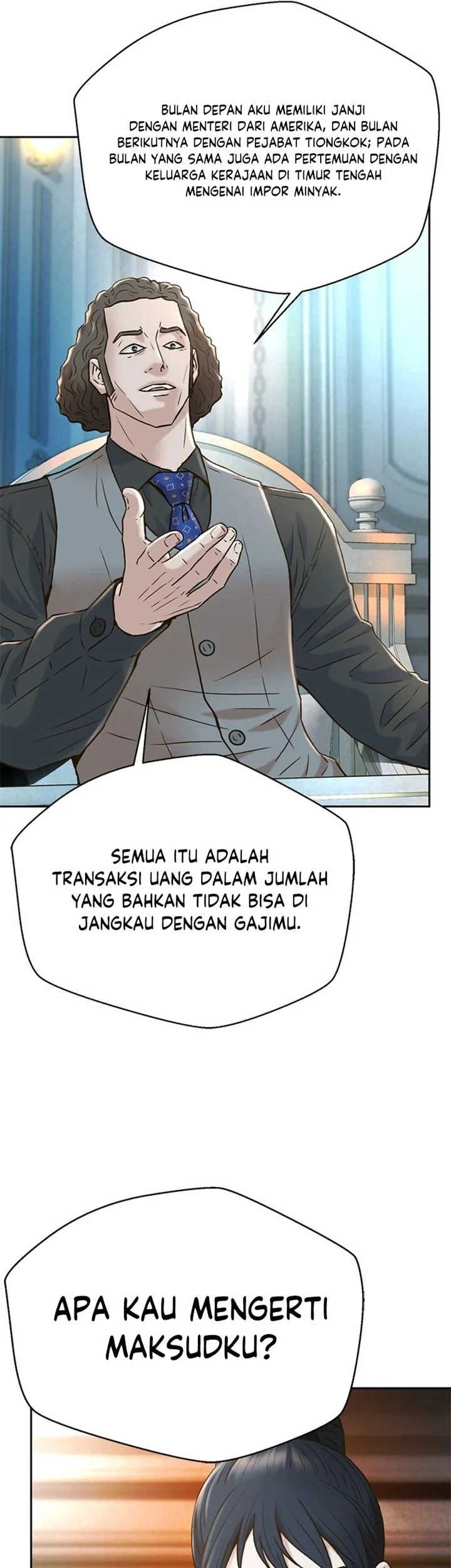 Judge Lee Han Young Chapter 168 Gambar 29