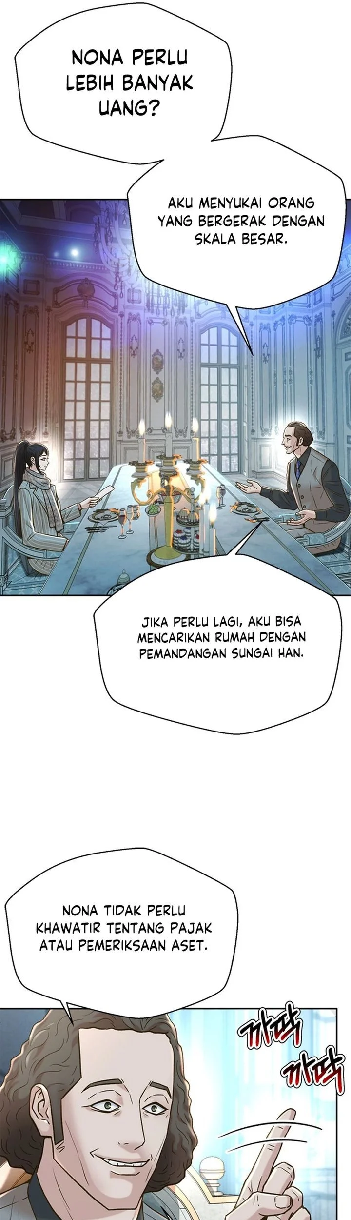 Judge Lee Han Young Chapter 168 Gambar 33