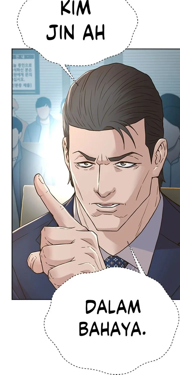 Manhwa Judge Lee Han Young Chapter 168 gambar nomor 2