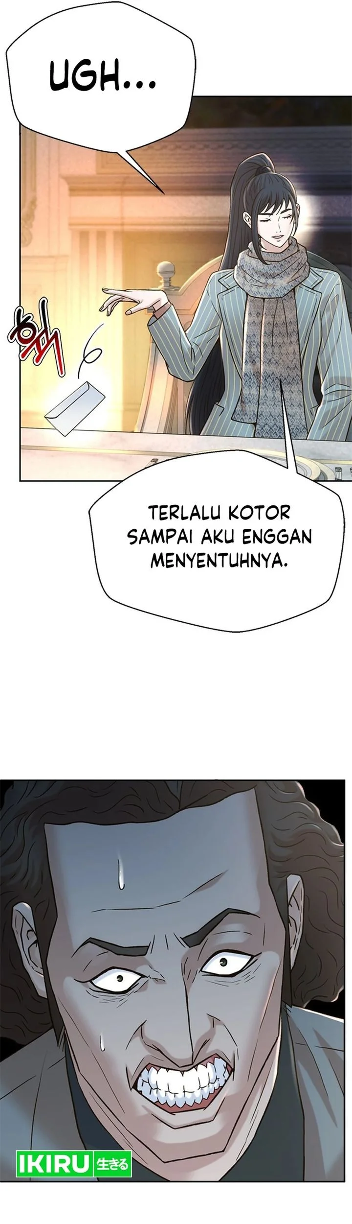 Judge Lee Han Young Chapter 168 Gambar 41