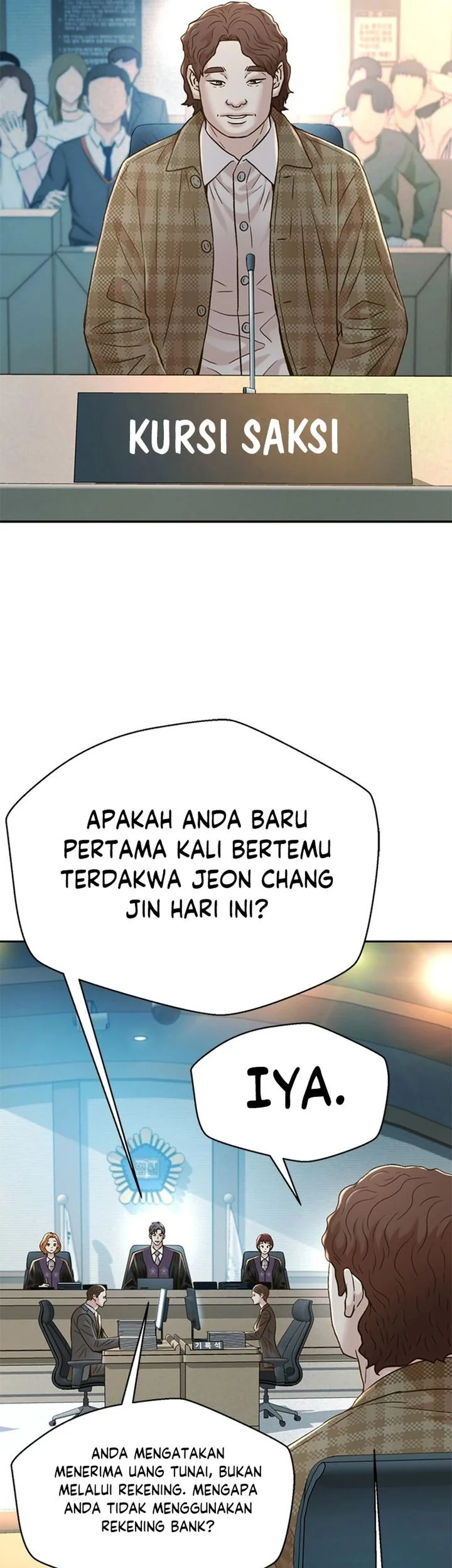 Judge Lee Han Young Chapter 168 Gambar 49