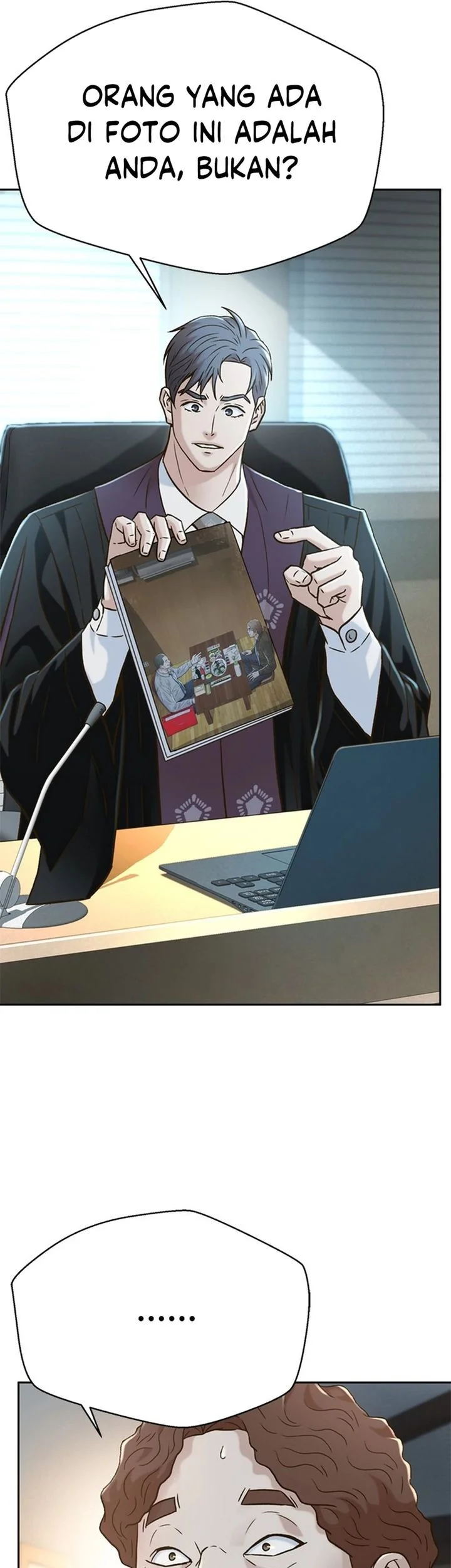 Judge Lee Han Young Chapter 168 Gambar 59