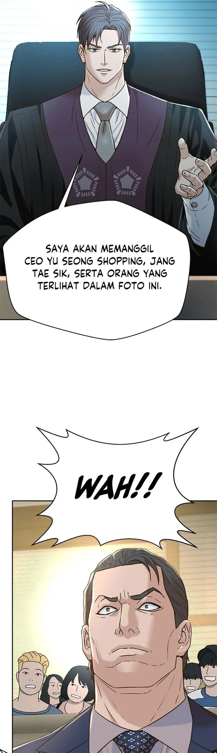 Judge Lee Han Young Chapter 168 Gambar 65