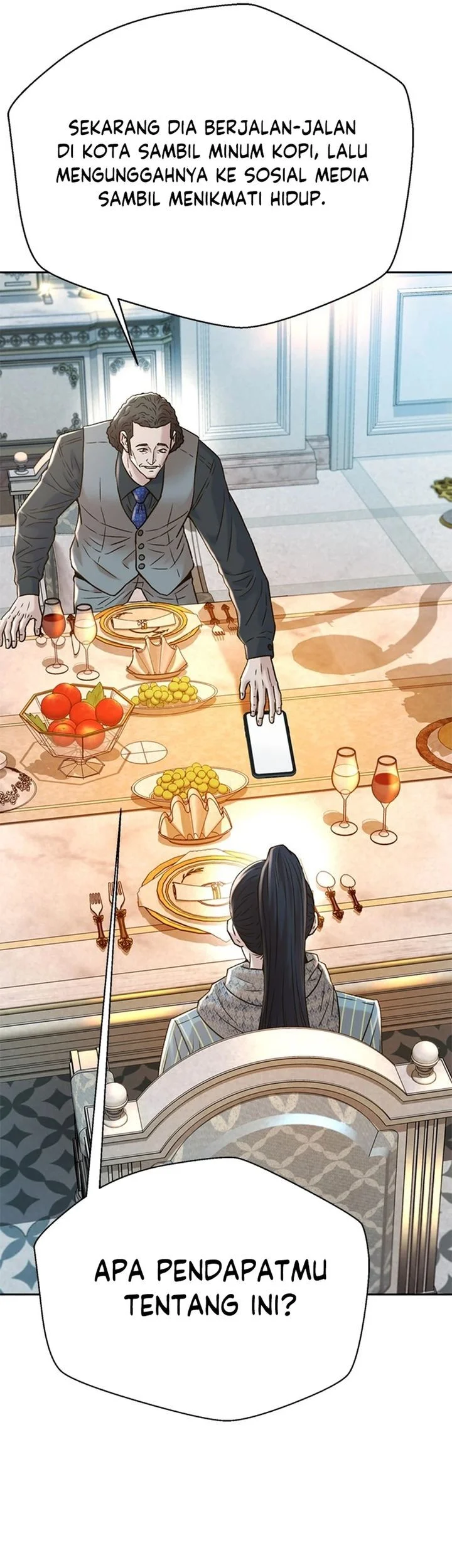 Judge Lee Han Young Chapter 168 Gambar 17