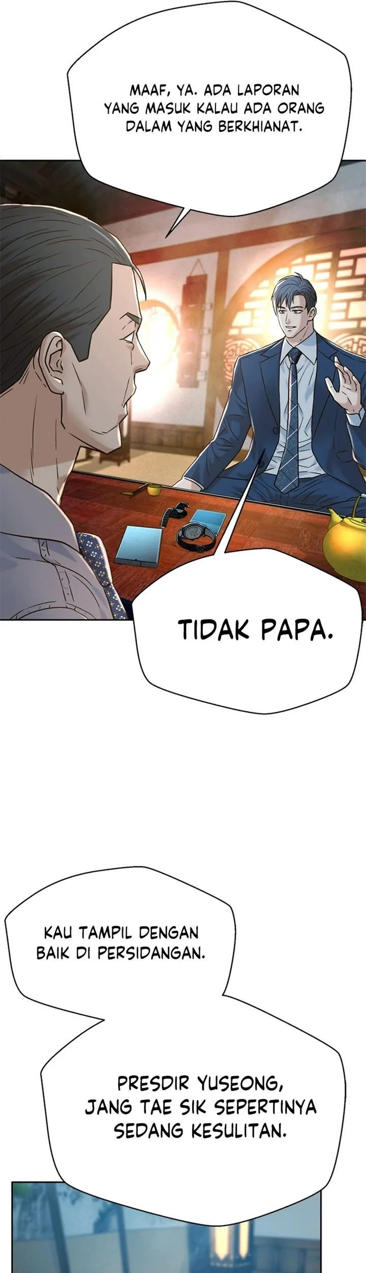 Judge Lee Han Young Chapter 169 Gambar 5