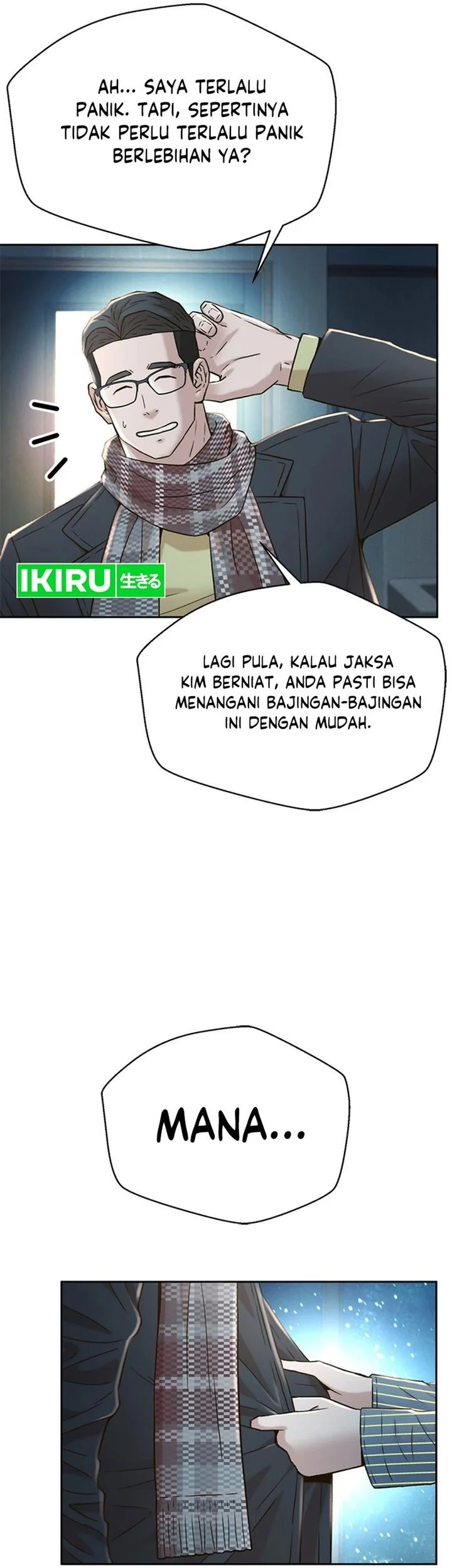 Judge Lee Han Young Chapter 169 Gambar 49