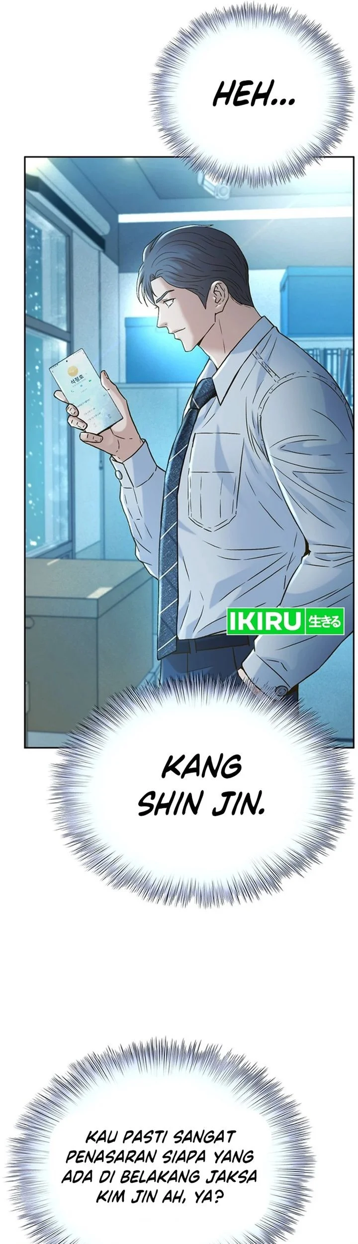 Judge Lee Han Young Chapter 169 Gambar 57