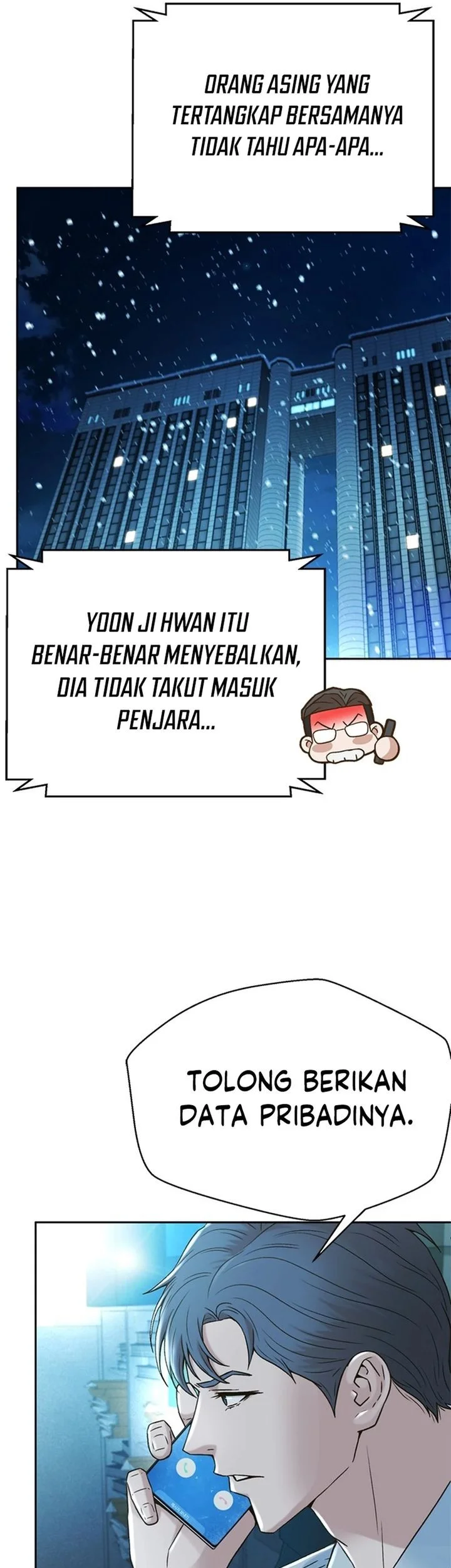 Judge Lee Han Young Chapter 169 Gambar 66