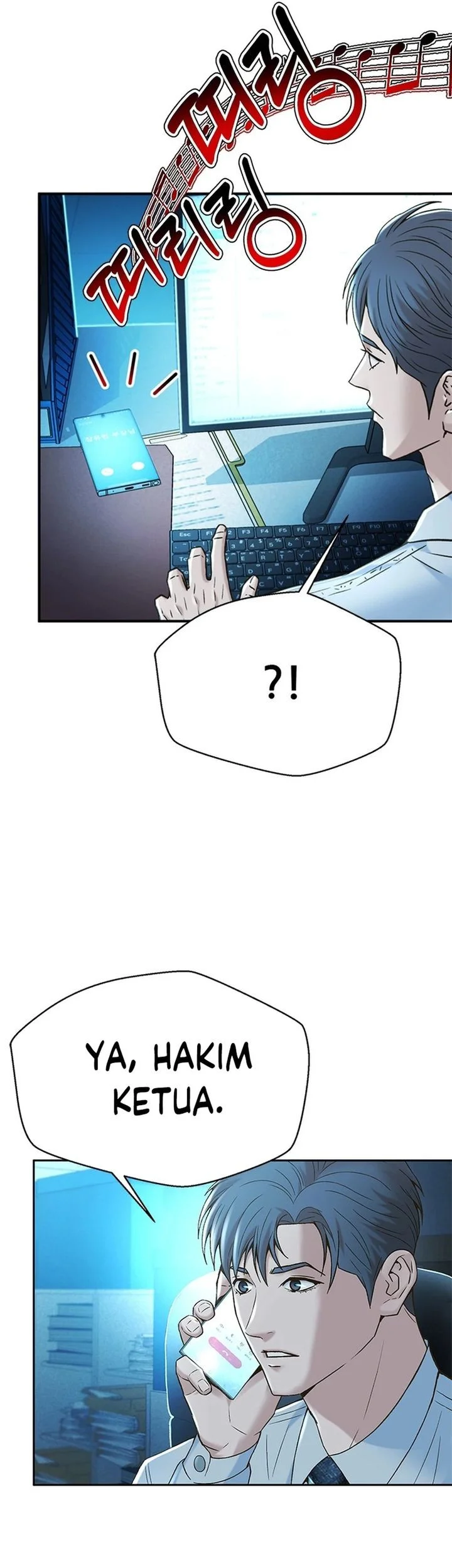 Judge Lee Han Young Chapter 169 Gambar 72