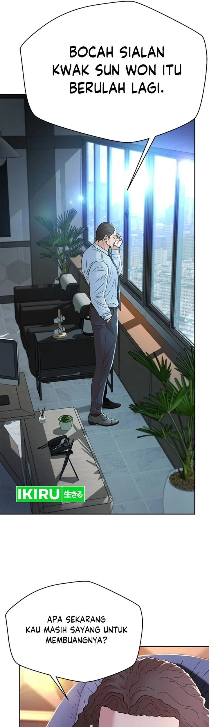 Judge Lee Han Young Chapter 160 Gambar 19