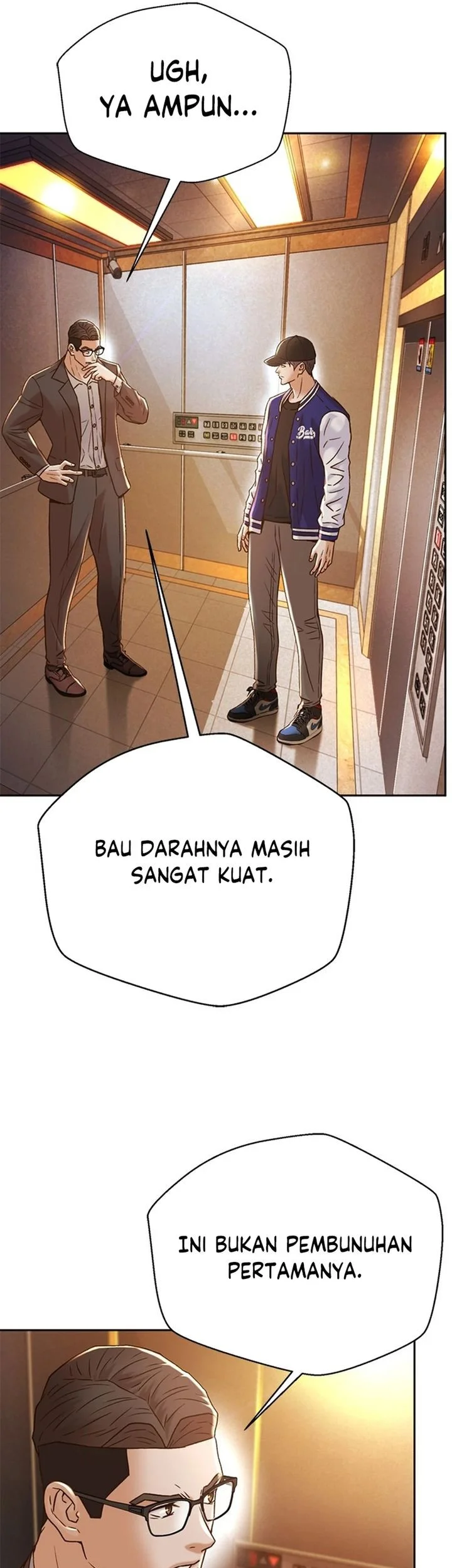 Judge Lee Han Young Chapter 160 Gambar 23