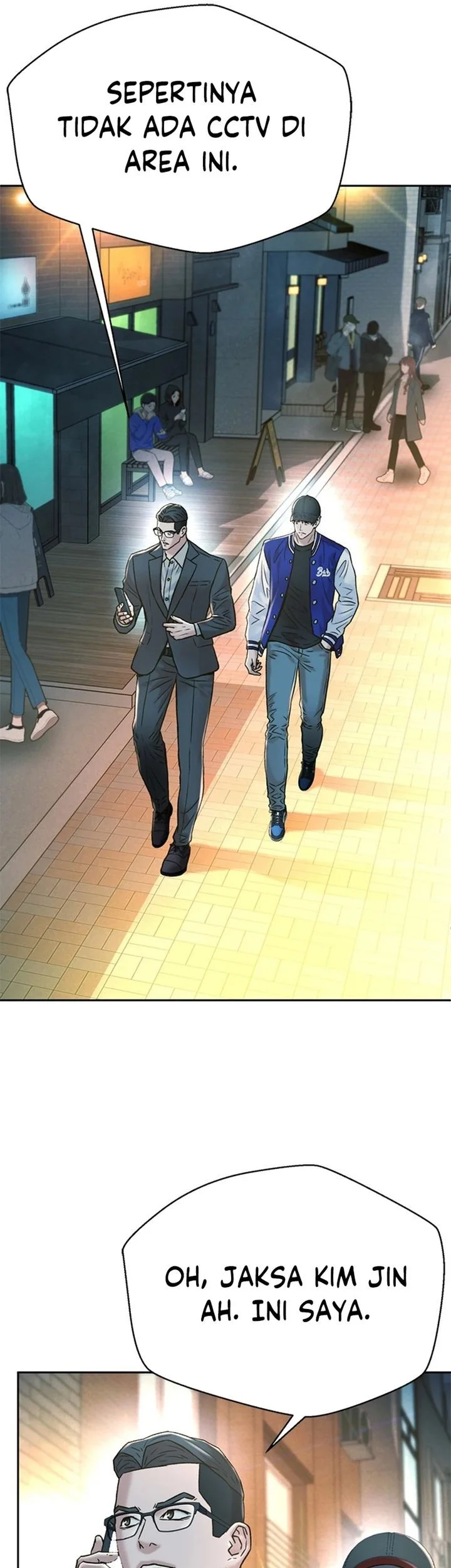 Judge Lee Han Young Chapter 160 Gambar 35