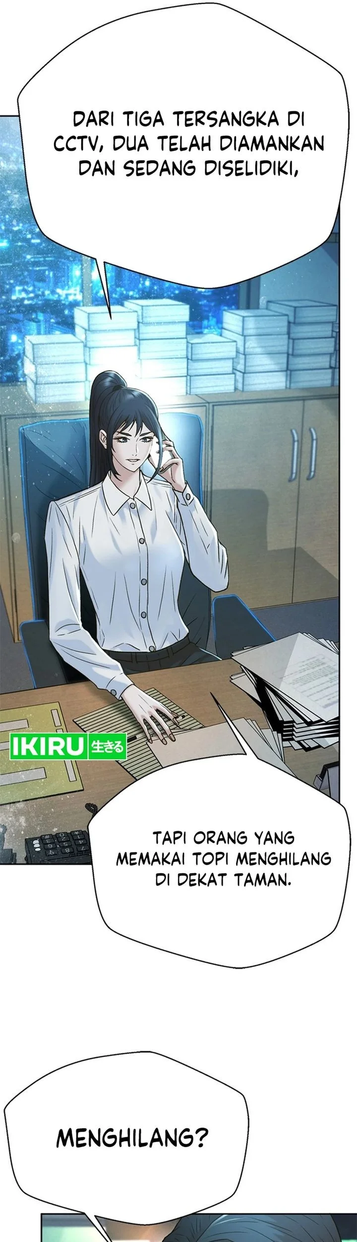 Judge Lee Han Young Chapter 160 Gambar 37