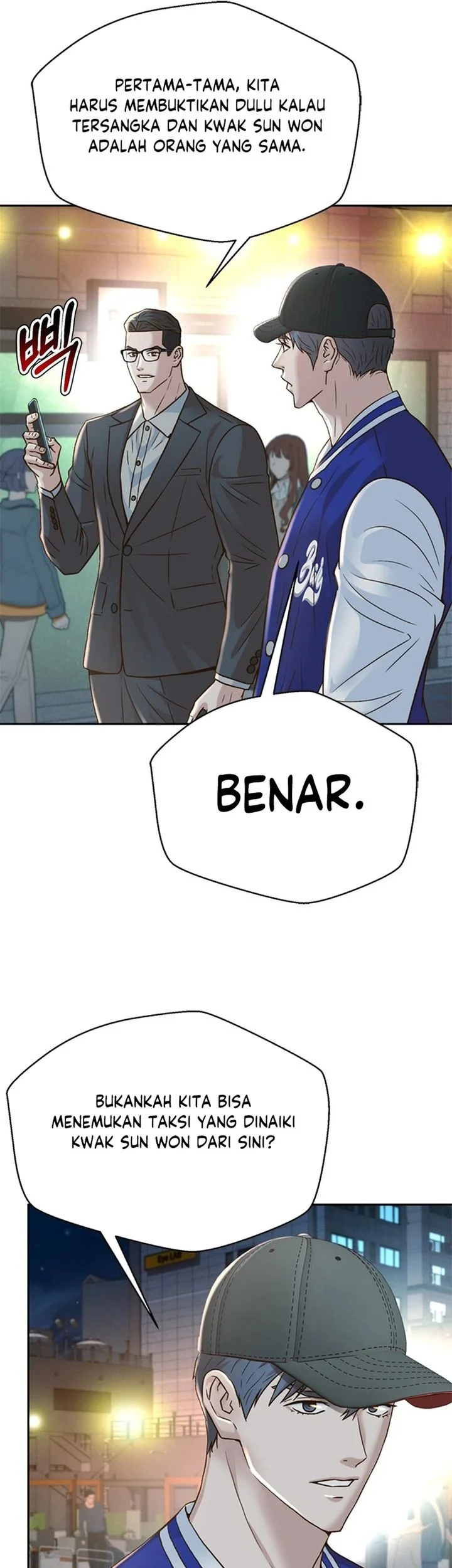 Judge Lee Han Young Chapter 160 Gambar 39