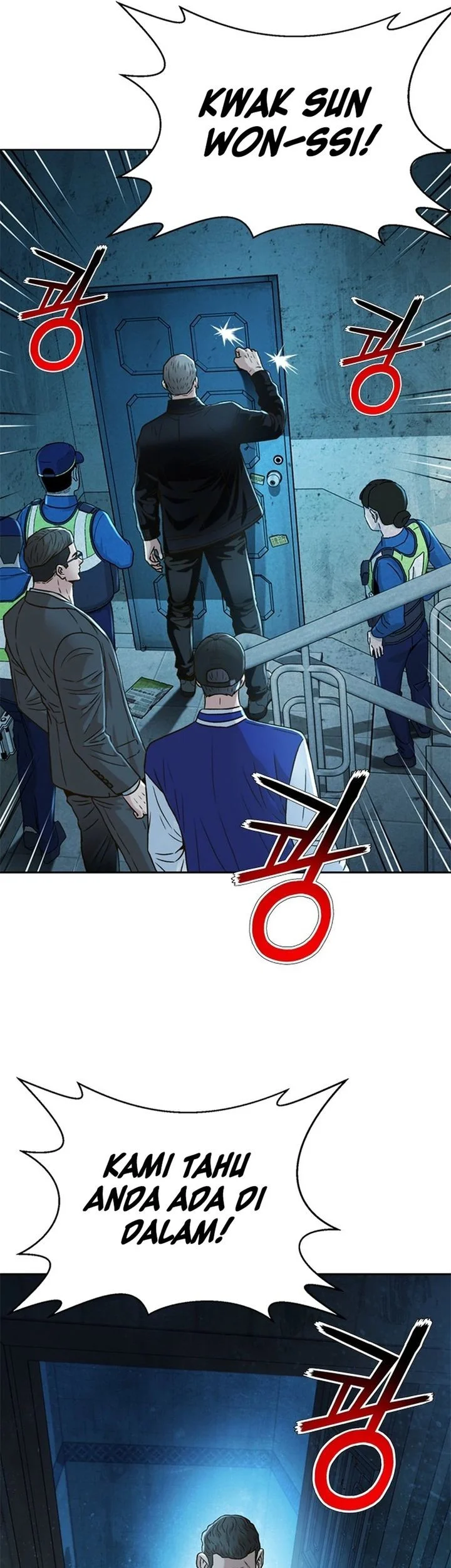 Judge Lee Han Young Chapter 160 Gambar 69