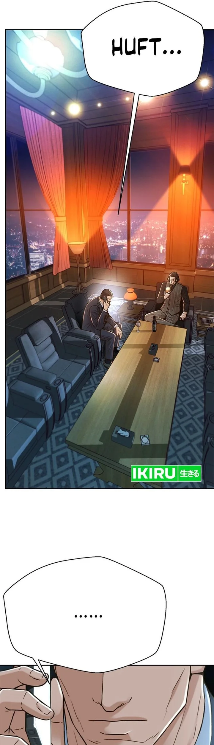 Judge Lee Han Young Chapter 160 Gambar 80