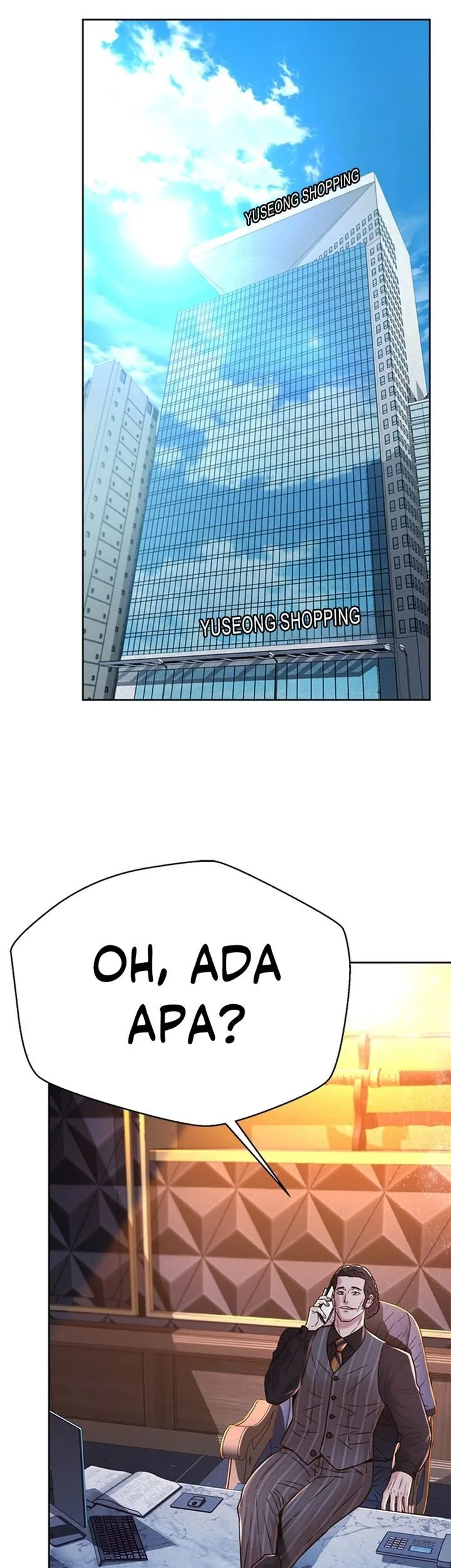 Judge Lee Han Young Chapter 160 Gambar 17