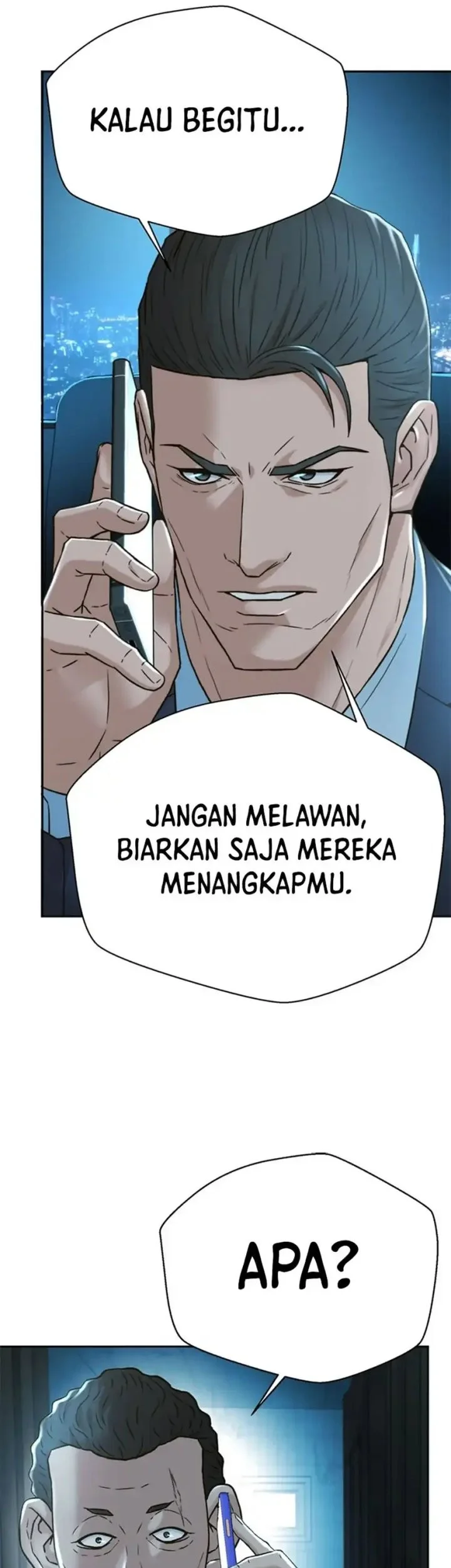 Judge Lee Han Young Chapter 161 Gambar 4