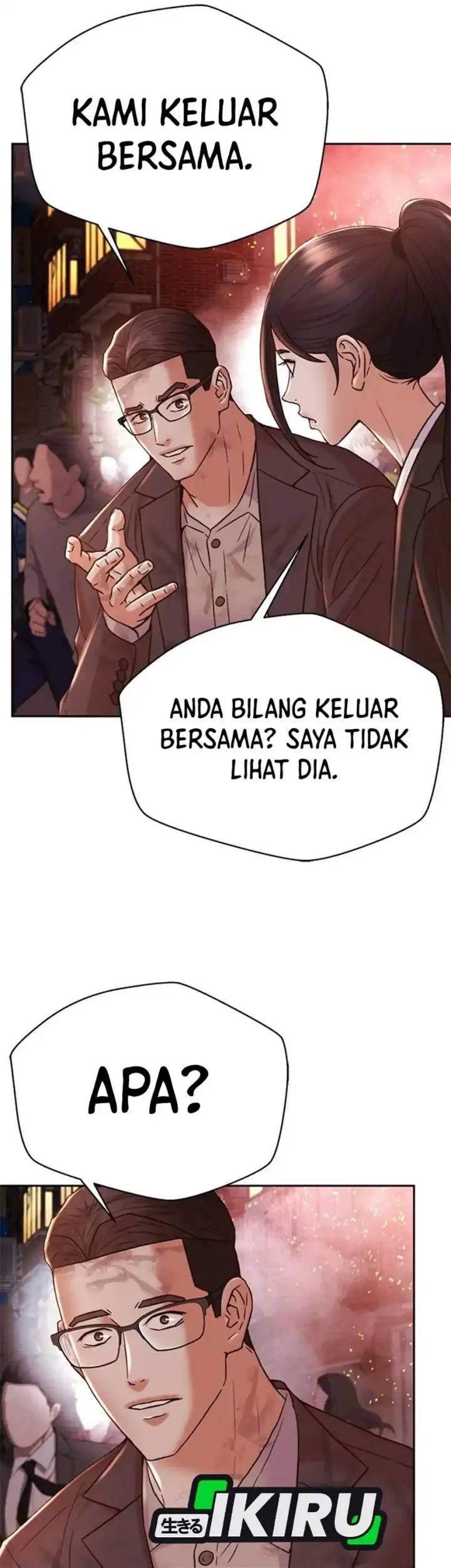 Judge Lee Han Young Chapter 161 Gambar 56