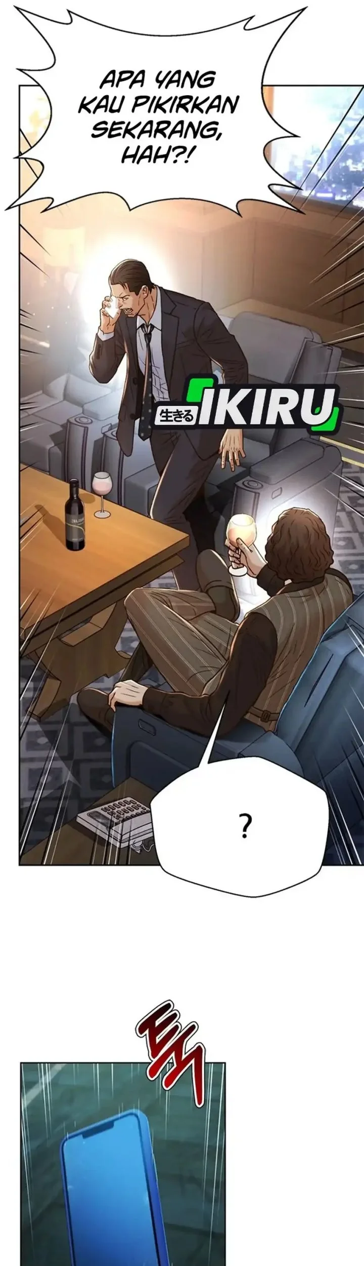 Judge Lee Han Young Chapter 161 Gambar 14