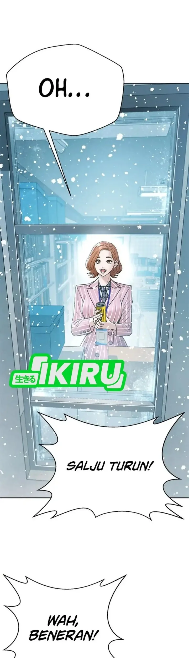 Judge Lee Han Young Chapter 162 Gambar 18