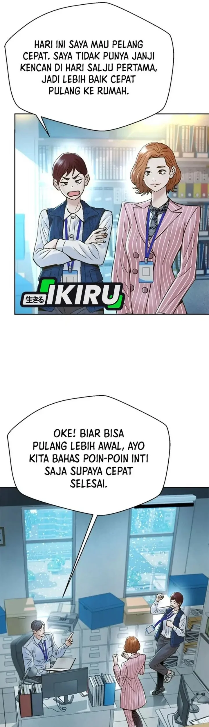 Judge Lee Han Young Chapter 162 Gambar 25