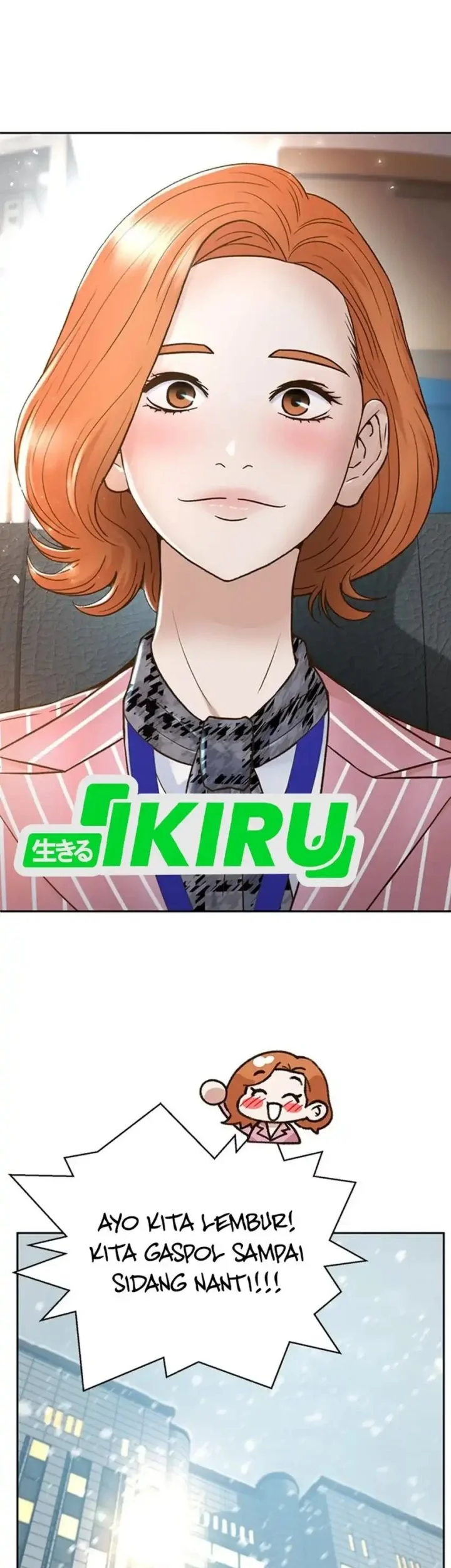 Judge Lee Han Young Chapter 162 Gambar 38