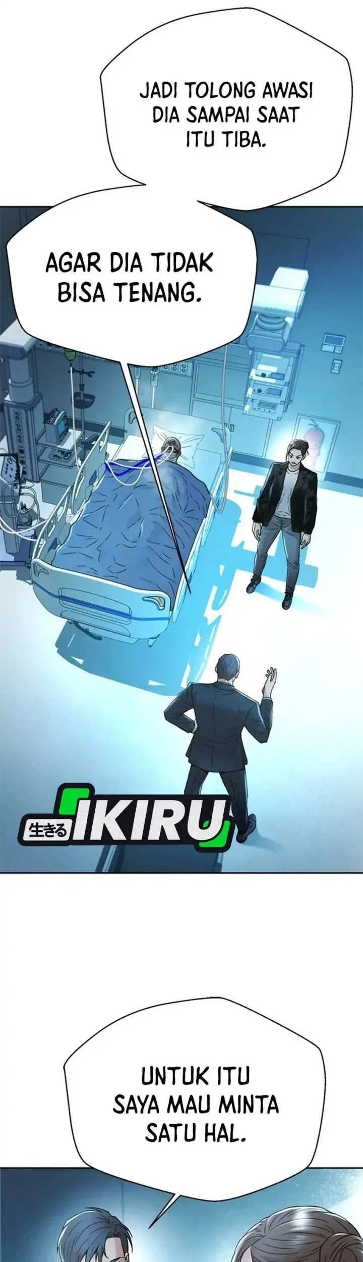 Judge Lee Han Young Chapter 162 Gambar 66