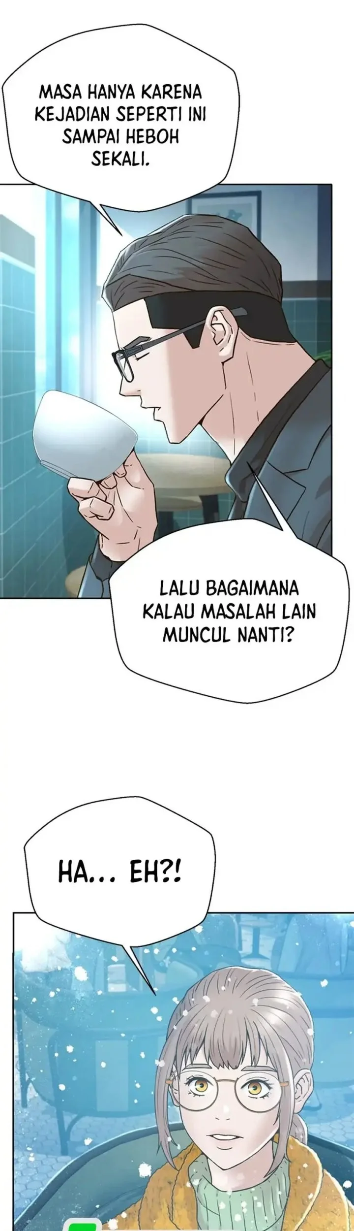 Judge Lee Han Young Chapter 162 Gambar 12