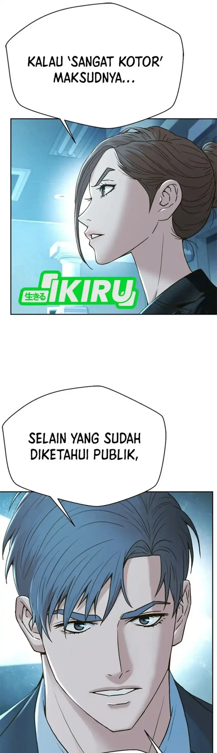 Judge Lee Han Young Chapter 162 Gambar 70